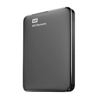 WDBUZG0010BBK-WESN 1 TB HDD / 2.5 External (ฮาร์ดดิสก์พกพา)