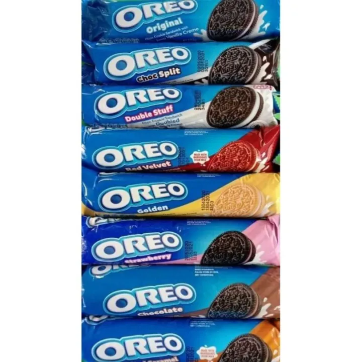 🇦🇺 OREO AUSTRALIA READY STOCK LOCAL SELLER FAST SHIPPING | Lazada