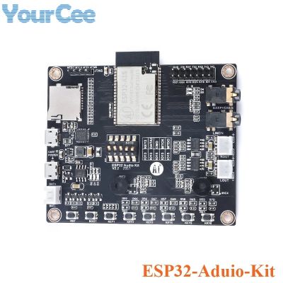 ESP32 Aduio Development Board ESP32-Audio-Kit Dual Core ESP32-A1S Serial To WiFi โมดูลไร้สาย8M ESP32-Aduio-Kit