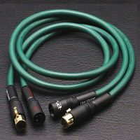 Furutech FA-220 PCOCC single crystal copper XLR balanced audio Canon line fever grade amplifier cables