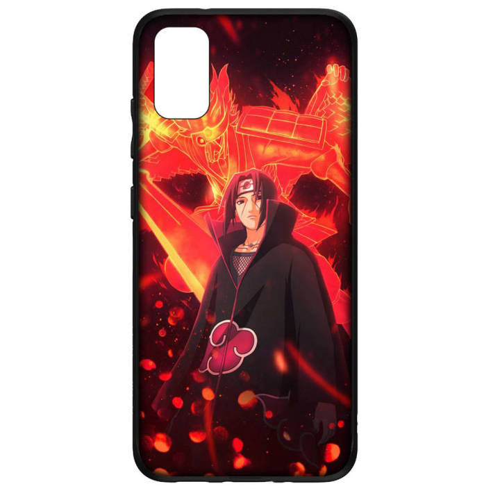 ปก-เคสโทรศัพท์-c170-pb124-naruto-anime-itachi-uchiha-ซิลิโคน-หรับ-oppo-a17-a12-a15-a16-a3s-a5-a9-a7-a5s-a59-f1s-a83-a1-a92-a72-a52-a7x-a54-a15s-a16s-a56-a55-f5-f7-f9-f11-pro-a94-a95-a39-a57-a53s-a17k-