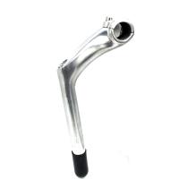 Bicycle Handlebar Stem Aluminum Alloy Goose Design Ladies Bike Stem 100mm*25.4mm*22.2mm*180L Bicycle Accessories