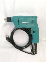 -สว่านไฟฟ้า ​ขนาด​ 10mm.(3/8") รุ่น​ M0600B 220V​ 1.9A​  50-60Hz​ 400W ยี่ห้อ​ Makita คุณภาพ มาตรฐาน