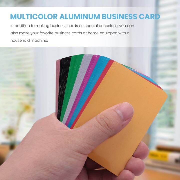 multicolor-aluminum-business-card-blank-engraved-metal-label-material-cnc-engraver-for-diy-card