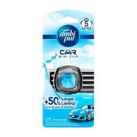 [ลดกระหน่ำ "วันนี้เท่านั้น"] น้ำหอมปรับอากาศ CAR MINI 2.2ML SKY BREEZE / น้ําหอมปรับอากาศในห้องนอน น้ำหอมในบ้าน (มีจำนวนจำกัด)