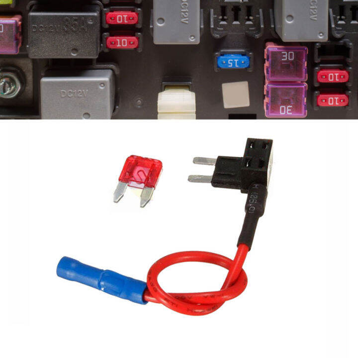 Car Fuse Holder To Take Electrical Appliances Electric Fuse Box For Car