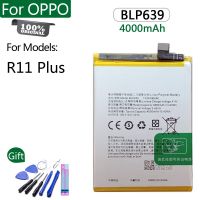 R11 100% Blp639บวกแบตเตอรี่สำรองขนาด4000Mah