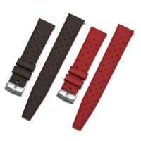 Premium-Grade Tropic Rubber Watch Strap 20mm 22mm For s-eiko SRP777J1 New Watch Band Diving Waterproof Bracelet Black Colorby Hs2023