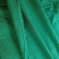 【HOT】❃ 1 meter X 1.2 crinkled crepe fabric curtains dress shirts cloth wrinkled