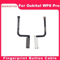 BEEKOOTEK ต้นฉบับใหม่สําหรับ Oukitel WP8 pro ปุ่มลายนิ้วมือ เซนเซอร์ Flex Cable สําหรับ Oukitel WP8 Pro โทรศัพท์มือถือ