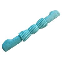 Roller Massage Stick Three-Section Roller Massager Yoga Fitness Stick Manual Massage Brush