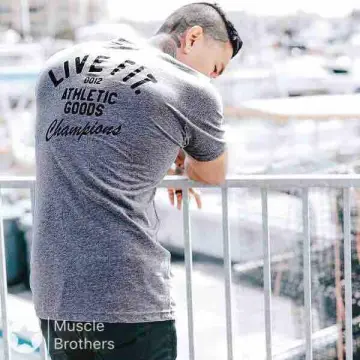 Gym Shirt Lvft - Best Price in Singapore - Nov 2023