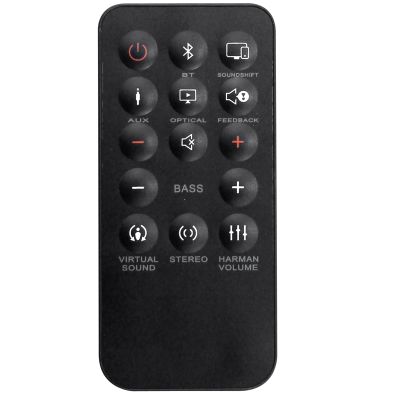 Replace Remote Control for Cinema Soundbar SB250 Sound Bar