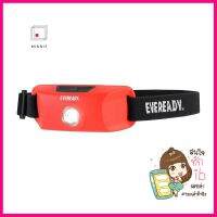 ไฟคาดศีรษะ LED EVEREADY HDCV22 55 ลูเมน แสงสีขาวLED HEAD TORCH EVEREADY HDCV22 55-LUMEN DAYLIGHT **ใครยังไม่ลอง ถือว่าพลาดมาก**