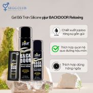 Gel Bôi Trơn Silicon Pjur Original 30ml - seggclub