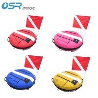 [COD] Snorkeling buoy floating ball free SMB round marine signal with