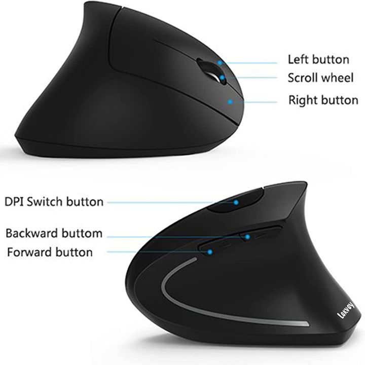 h1-rechargeable-adjustable-dpi-wireless-ergonomic-vertical-mouse-2-4ghz-2400dpi-vertical-mice-for-laptop-macbook-pc