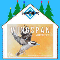 Wingspan Oceania Expansion ENG Version - Board Game - บอร์ดเกม