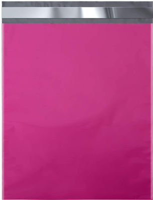 100PiecesBag Plastic Mailer Envelope Bags Courier Bag Poly Shipping Mailing Pink Packaging Bag Parcel Storage Plastic Bag