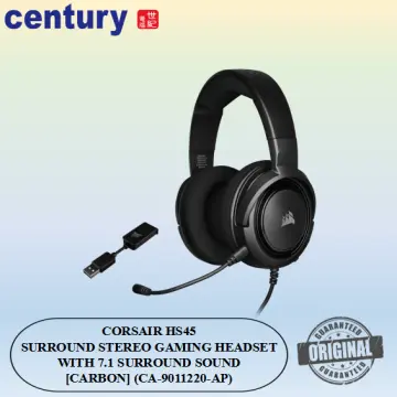 Shop Corsair Headset Hs45 Surround online Feb 2024 Lazada .my