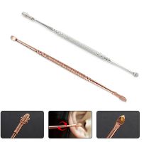 【cw】 Ear Pick Wax Remover Curette Double-ended Design Earwax