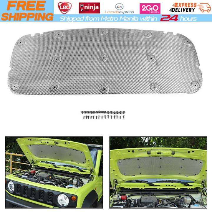 【Local Warehouse】【For Suzuki Jimny 2019 2020 2021】Engine Heat Sound