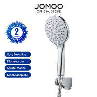 JOMOO S145025-2B02-I0A3 ฝักบัวอาบน้ำ 5สเปรย์มือถือแรงดันสูงRainหัวฝักบัวเอบีเอสฝักบัวอาบน้ำ