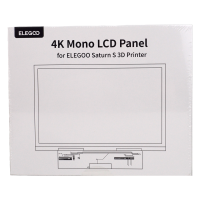 LCD Mono 4K 9.1 Inch For Elegoo Saturn S