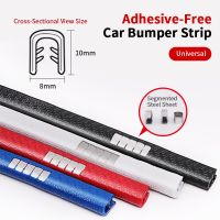 【CC】 1M Car Door Scratch Protector Strip Guard Trim Moldings Sticker Decoration Anti Collision