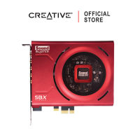 CREATIVE Sound Blaster Z-SE Internal Sound Card