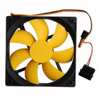 120 X 120 X 25mm 120mm 12cm12v Dc Pc Cpu Computer 3pin 4pin Connector CPU Heat Sink Cooler Fan Pc Case Cooler Cooling Fan