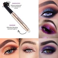 [LWF HOT] ◇◇The New Double Headed Monochrome Eye Shadow Pen Bead Light Lying Silkworm Eye Shadow แสงสูงไม่เลอะ