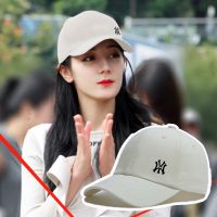 ต้นฉบับ DF MLB C star popular logo with model of the new spring and summer hats for men cap lady fall bask in baseball cap