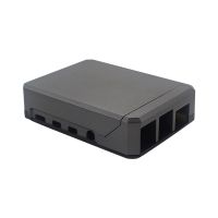 【Chat-support】 Unex Lanka Tradings Argon NEO Raspberry Pi 4 Magnetic Case ฝาครอบอลูมิเนียมโลหะ Enclosure สำหรับ RPI 4B รุ่น B