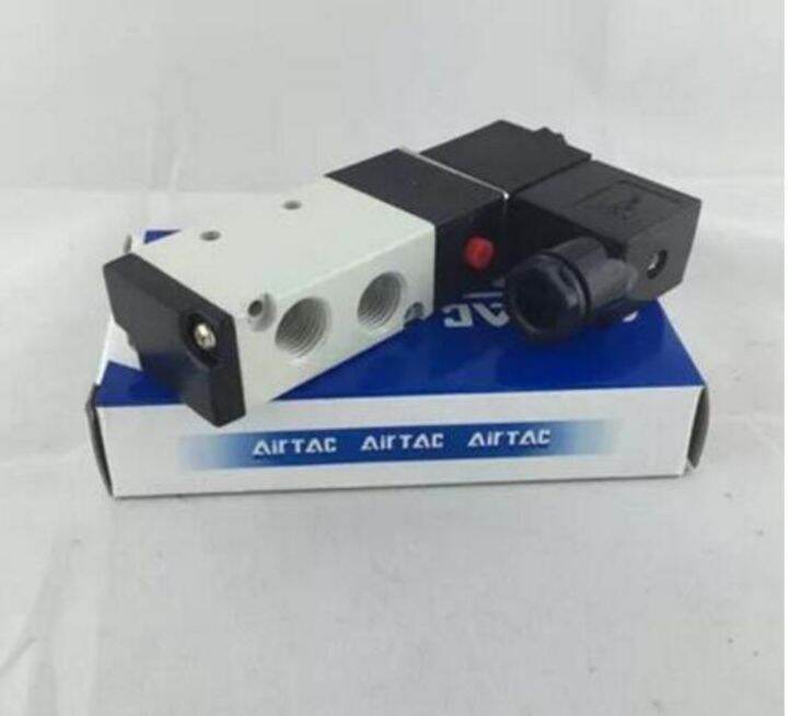 yf-shipping-1-4-2-position-5-port-airtac-air-solenoid-valves-4v210-08-pneumatic-12v-24v-110v-220v