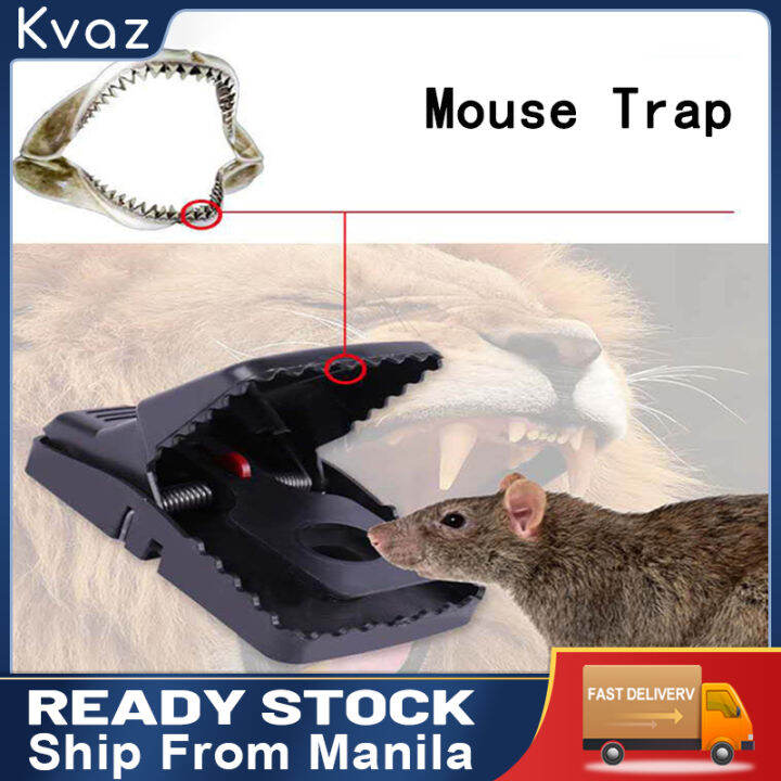 High Quality Rat killer mousetrap Reusable Rat Catching Mice Mouse ...