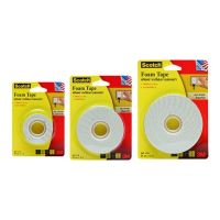 3M SCOTCH FOAM TAPE (24MM.X33M.)