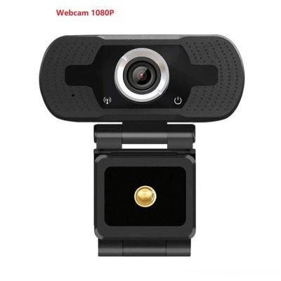 【✴COD✴】 jhwvulk กล้องเว็บแคมยุคกล้องเว็บแคม1080P Hd พร้อมไมโครโฟน Hd 1920X1080P Usb ปลั๊กและเล่นกล้องเว็บแคมวิดิโอจอไวด์สกรีน