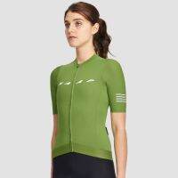 MAAP 2023 Women Cycling Clothing Bicycle Jersey Set Female MTB Ropa Ciclismo Girl Cycle Casual Wear Road Bike Bib Short Pant Pad