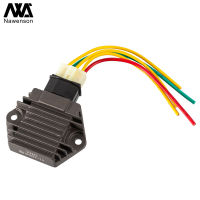 Motorcycle Voltage Regulator Metal Heatsink Electric Rectifier Accessories for Aprilia RXV450550 2006-2011 for CB600 Hornet 600