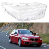 Head Light Lamp Cover Headlight Shell Glass Lens Headlight Lampshade For 1 Series F20 116I 118I 120I 2012-2014