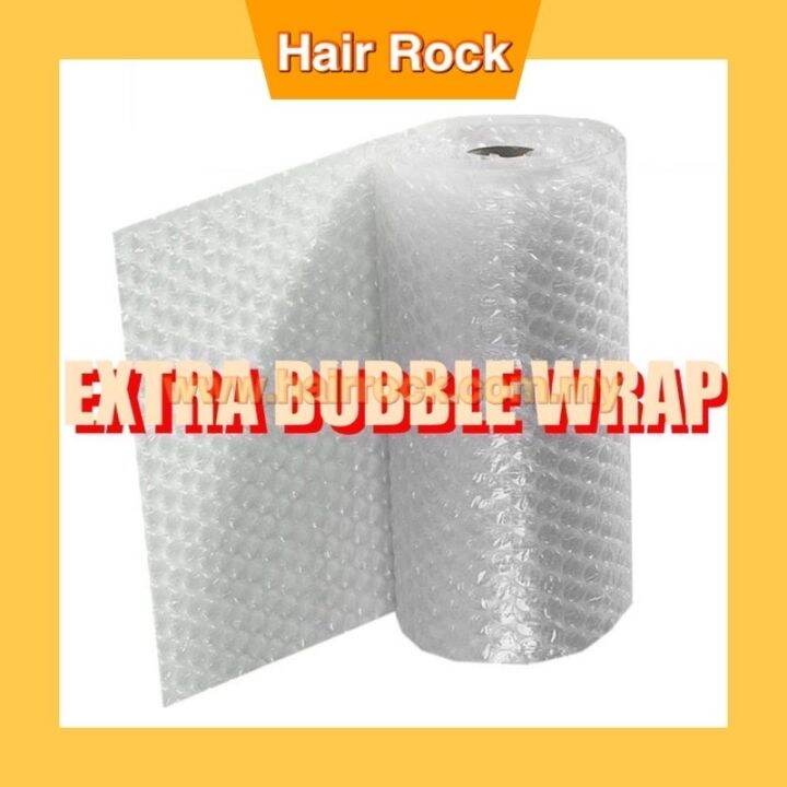 EXTRA BUBBLE WRAP PROTECTION SERVICES Lazada