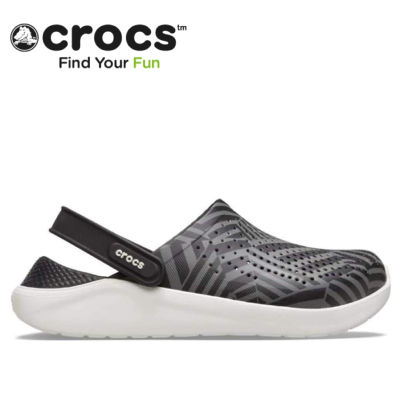 【ของแท้อย่างเป็นทางการ】ใหม่ในปี 2023 new  ยี่ห้อ CROCS รองเท้าแตะผู้ชาย รองเท้าหัวโตผู้หญิง รองเท้าแตะรองเท้าครอสรองเท้าเผื่อสุขภาพรองเท้ารัดส้นรองเท้าผู