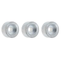 6X 55321-87J01 Round Zinc Anode for Outboard Motor 4 Stroke 55321-87J00