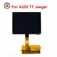 หน้าจอแสดงผลสำหรับ Audi Tt Lcd สำหรับ Audi Tjaeger A3 A4 Jaeger แผงหน้าปัด Lcd ซ่อมรถเครื่องอ่านโค้ด