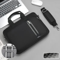Laptop Bag 13.3 14 15.6 17.3 Inch Case For HP Macbook Air Pro 13 15 17 Computer Shoulder Laptop Handbag Waterproof Briefcase Bag