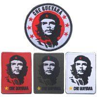 【YF】✺  Embroidery Che Guevara Emblem Badges Embroidered Patches Applique 8CM