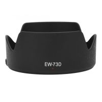 EW-73D Camera Lens Hood for Canon EF-S 18-135mm 1:3.5-5.6 IS USM and RF 24-105mm f/4-7.1 IS STM 67mm Filter Lens