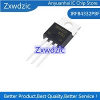 10pcs    IRFB4332PBF IRFB4332 TO-220 N channel MOS FET 250V 120A WATTY Electronics