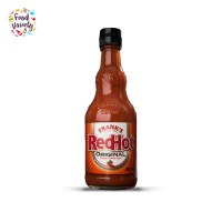 Franks Red Hot Original Cayenne Pepper Sauce 133g แฟรงค์ เรด ออริจินัล คาเยน เปปเปอร์ ซอส 133 กรัม